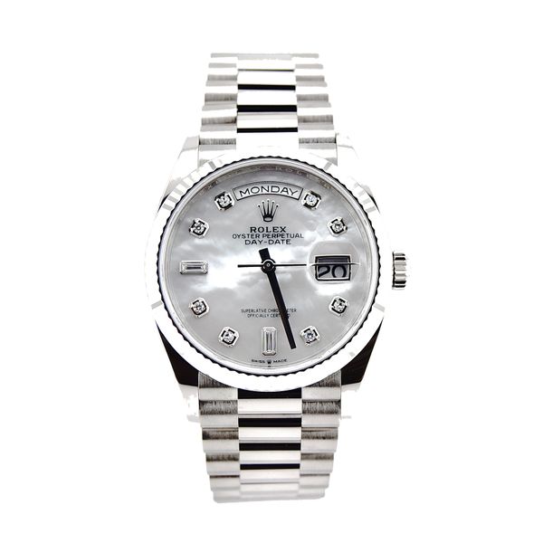 Rolex Day-Date 36 128239